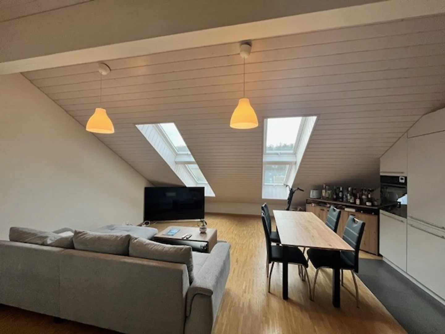 Appartement Charmant à Epalinges - Photo 2 sur 6
