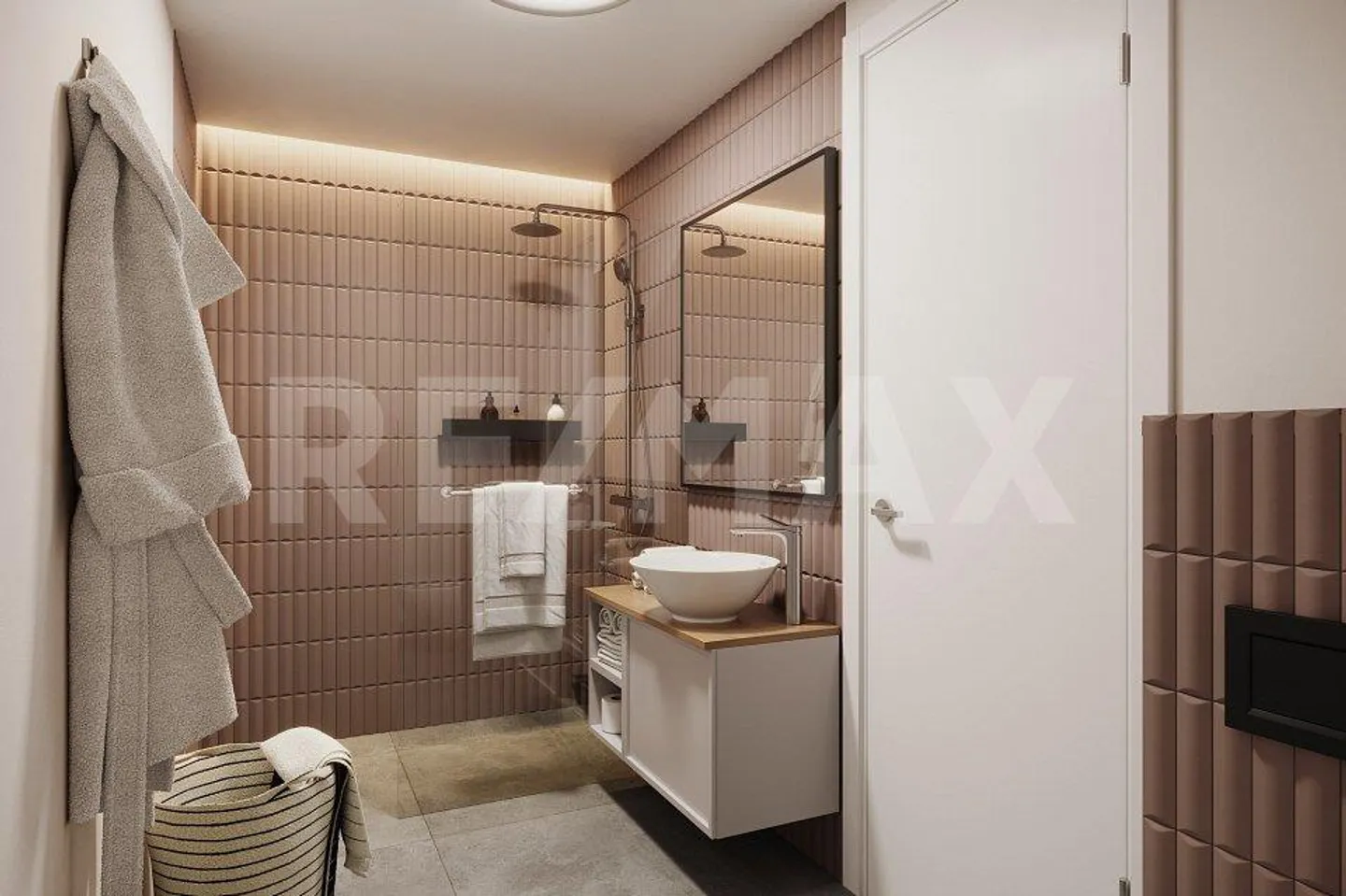 5 1/2 -Room Penthouse Apartment: MFH "Domus", Gamsen - Photo 5 of 6