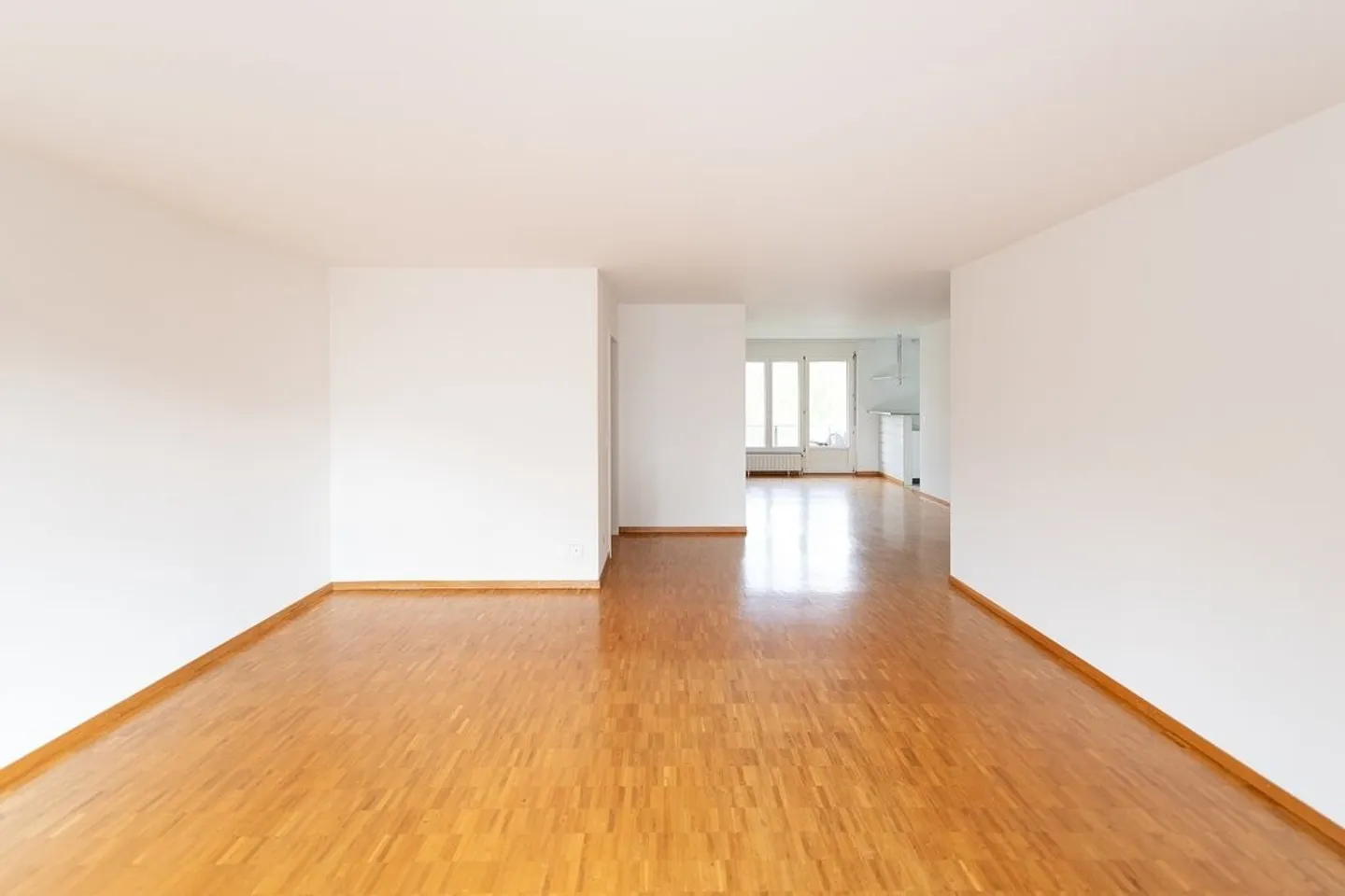 Charmante Wohnung Nähe Stadt - Foto 4 von 11