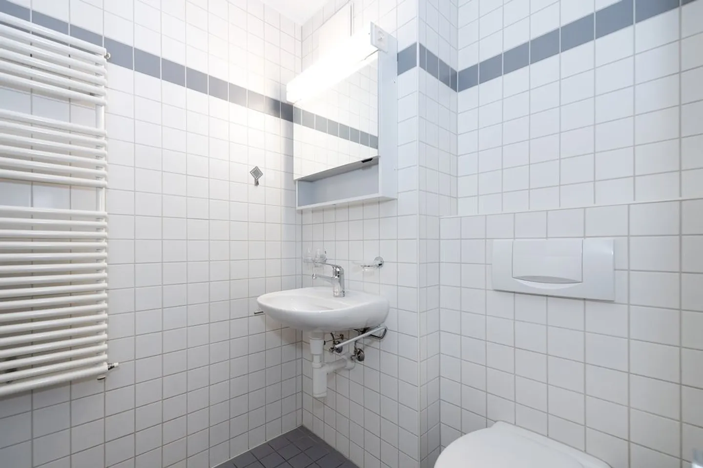 Charmante Wohnung Nähe Stadt - Foto 9 von 11