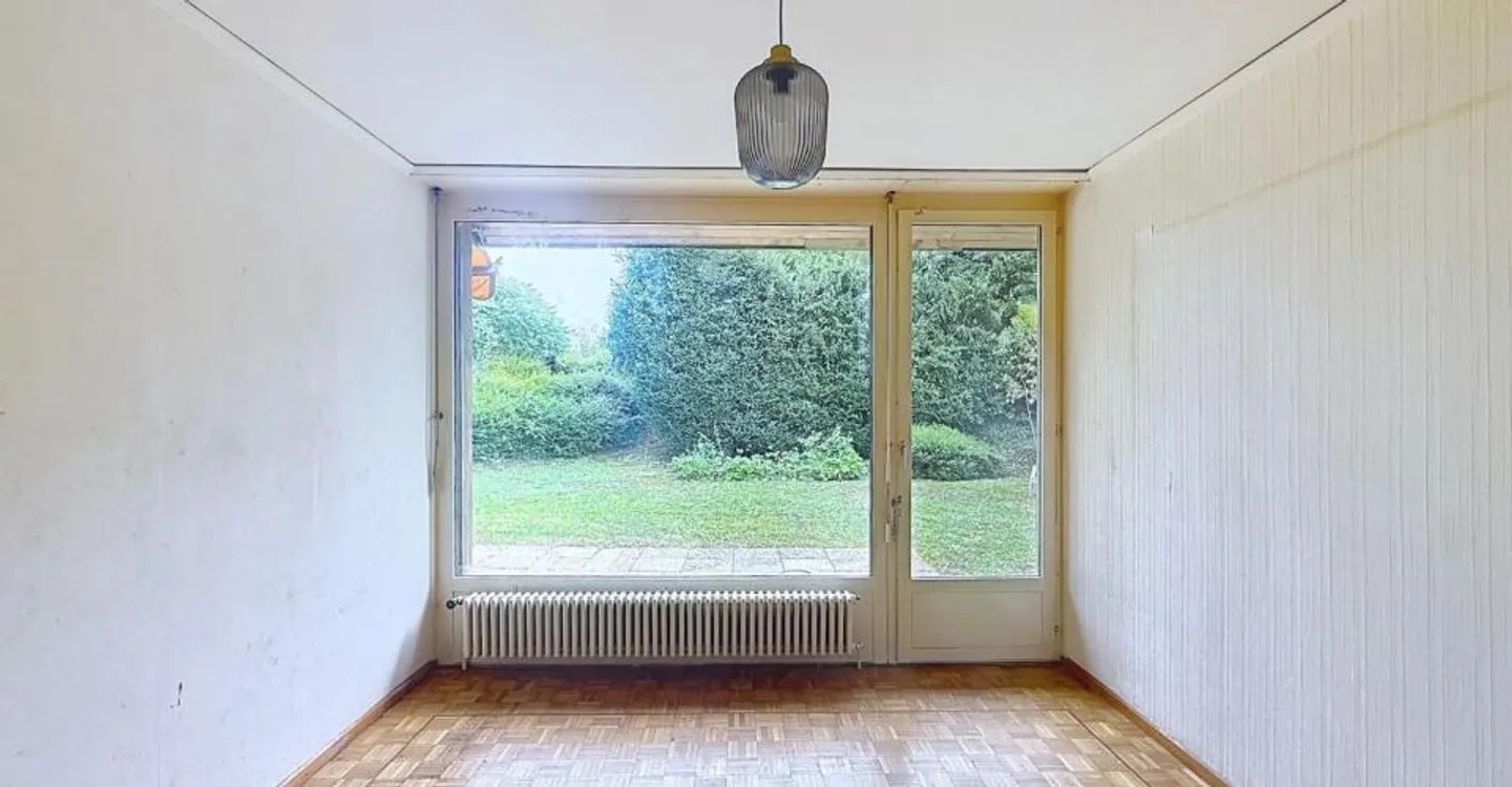 SCHÖNE GELEGENHEIT IN CONFIGNON? EINE EINSGESCHOSSIGE DOPPELHAUSHÄLFTE ZU RENOVIEREN - Foto 6 von 11