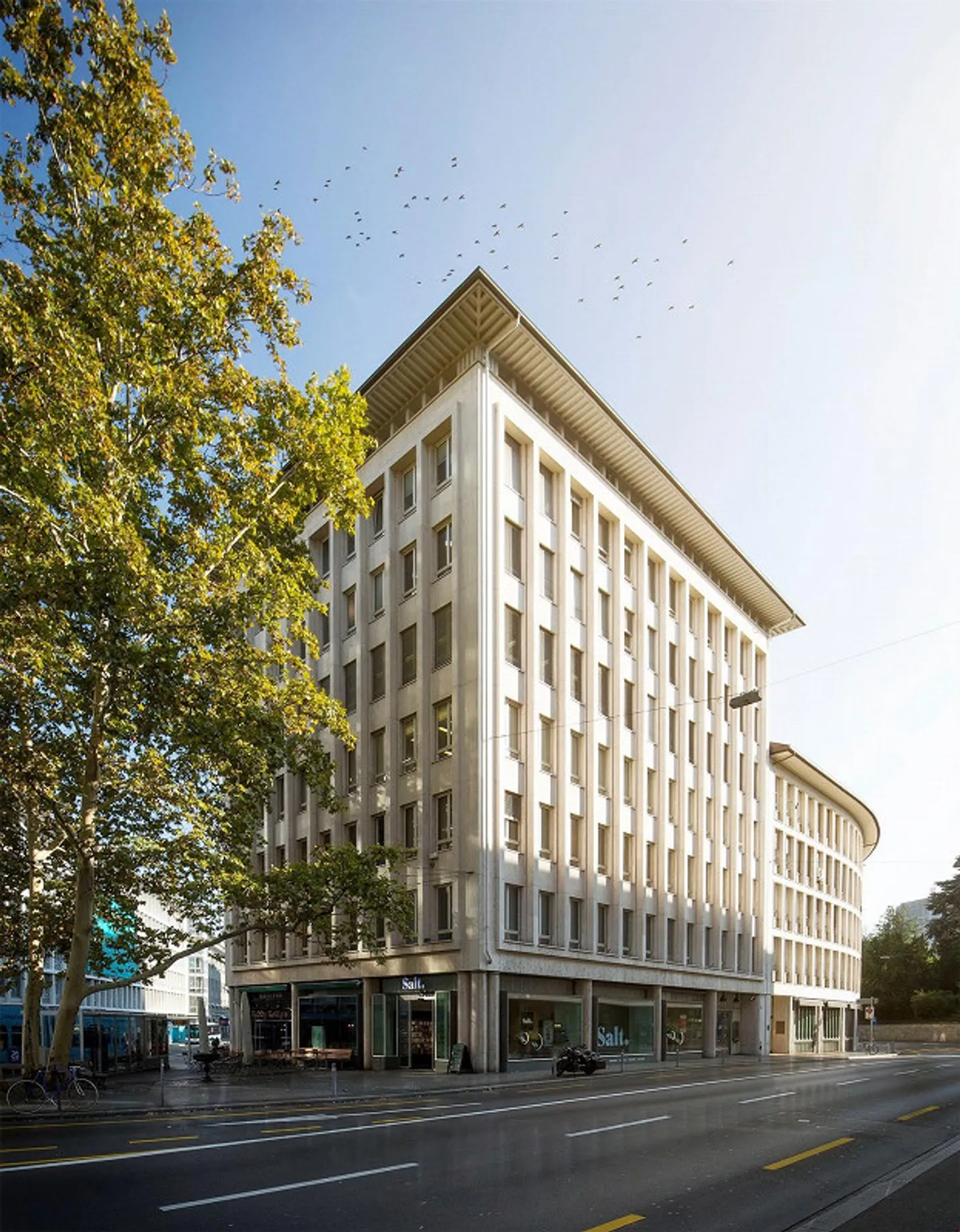 Plasma il tuo futuro nel cuore di Zurigo - Foto 4 di 11