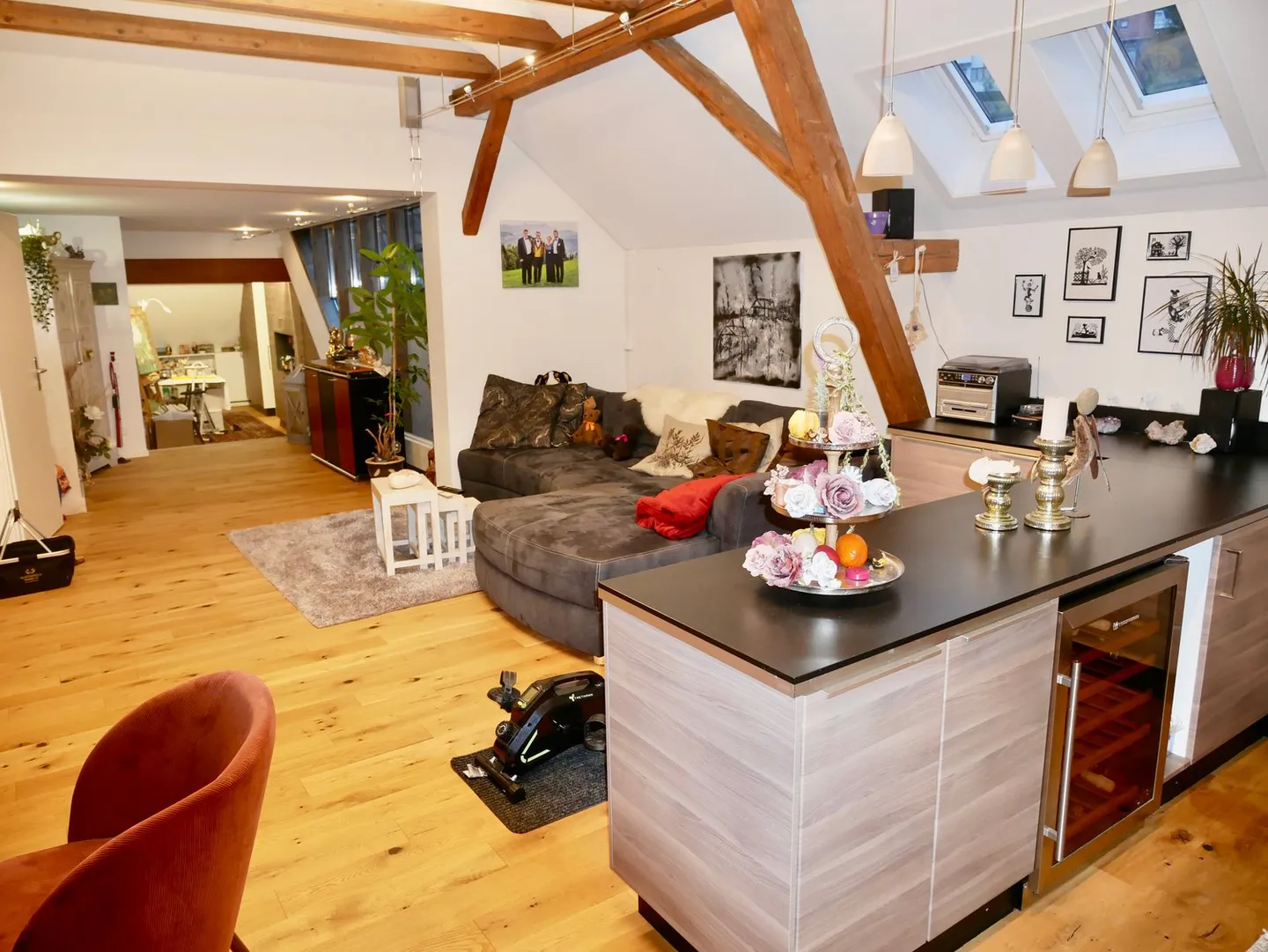 Multi-family house or generational house with a separate apartment - Photo 20 of 24