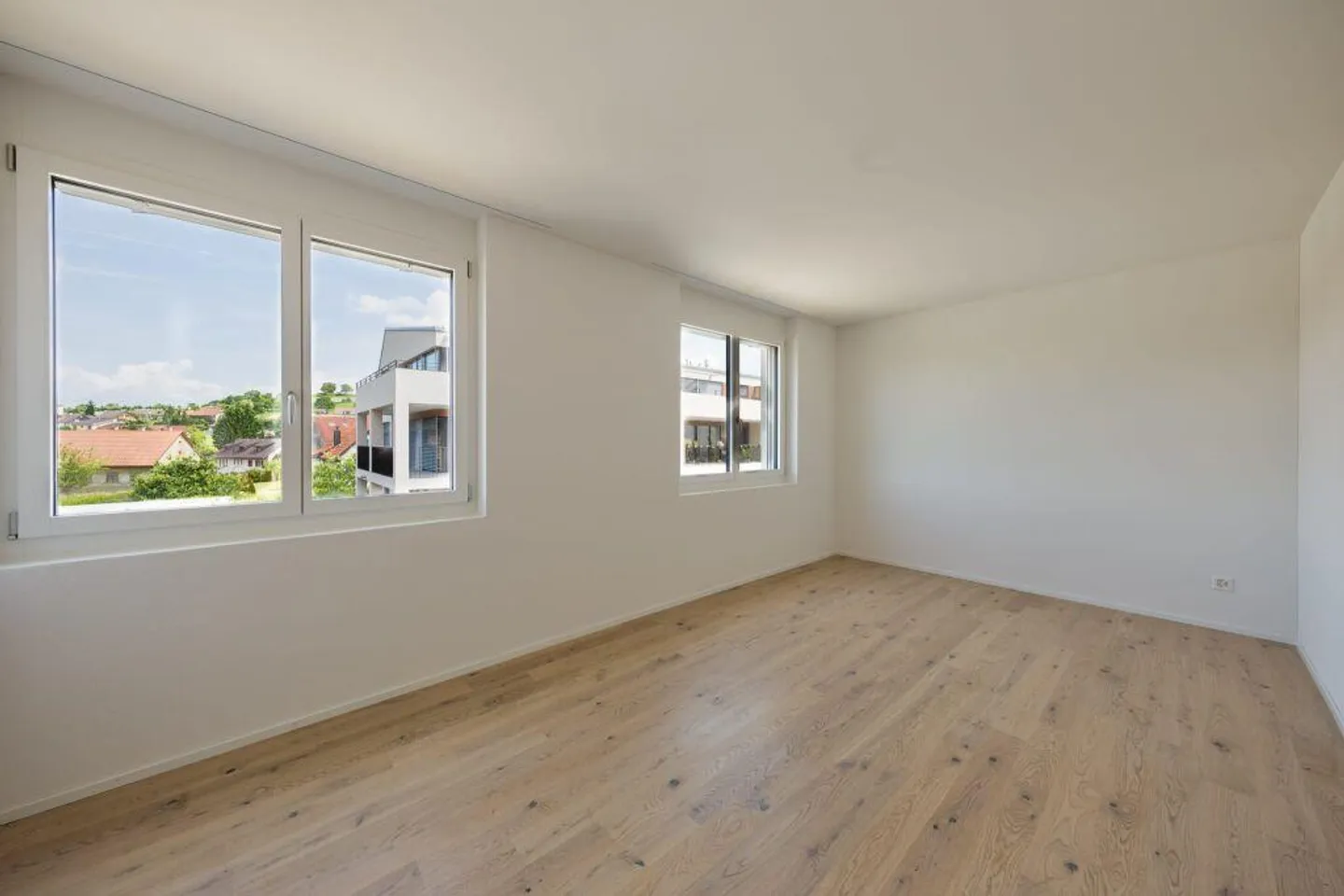 Moderne 3.5 Zimmer Wohnung - Foto 4 von 9