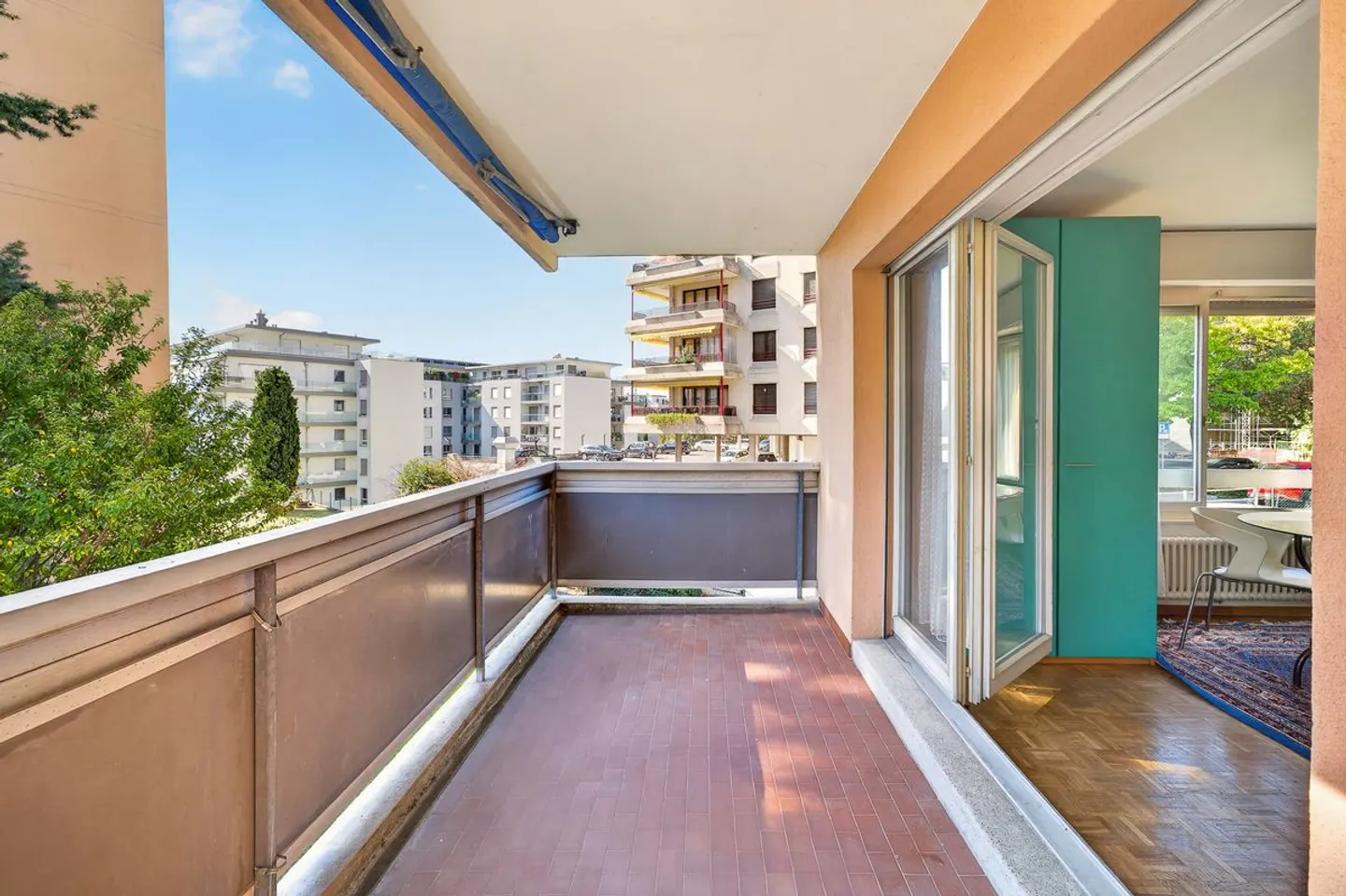 Charmant Studio avec Balcon - Photo 2 sur 6