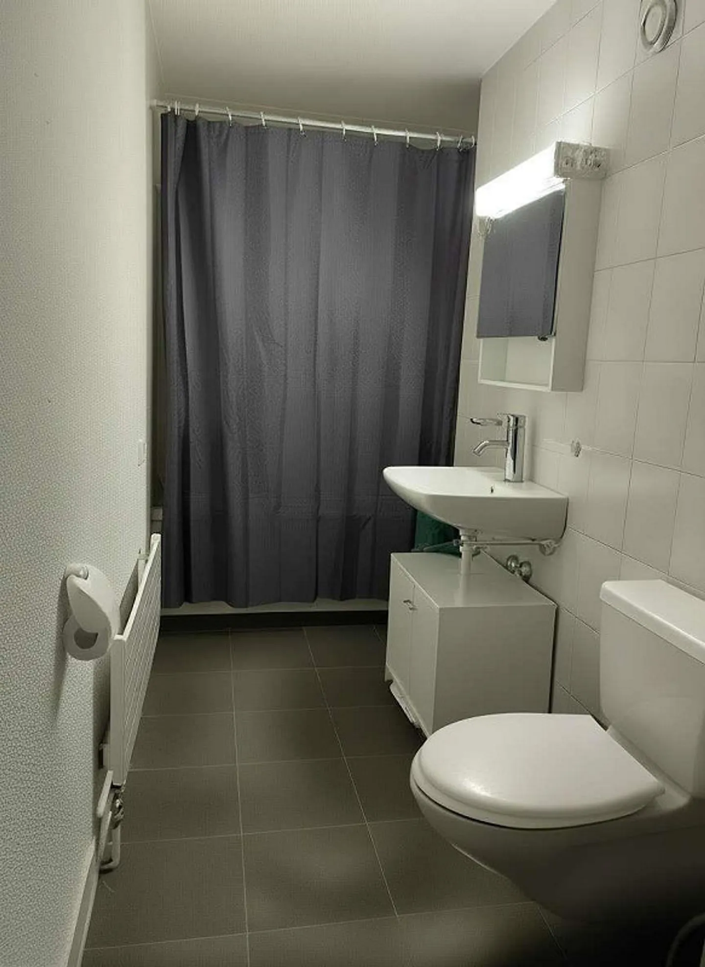 Living with Green Space | Charming 1.5-Room Ground Floor Apartment - Photo 4 of 5