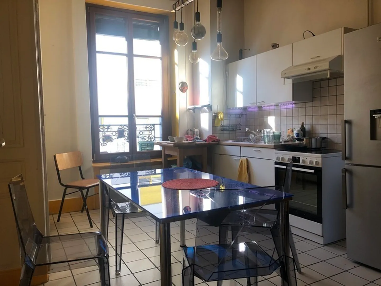 APPARTAMENTO 3 STANZE A GINEVRA - CENTRO, ARREDATO - Foto 5 di 10