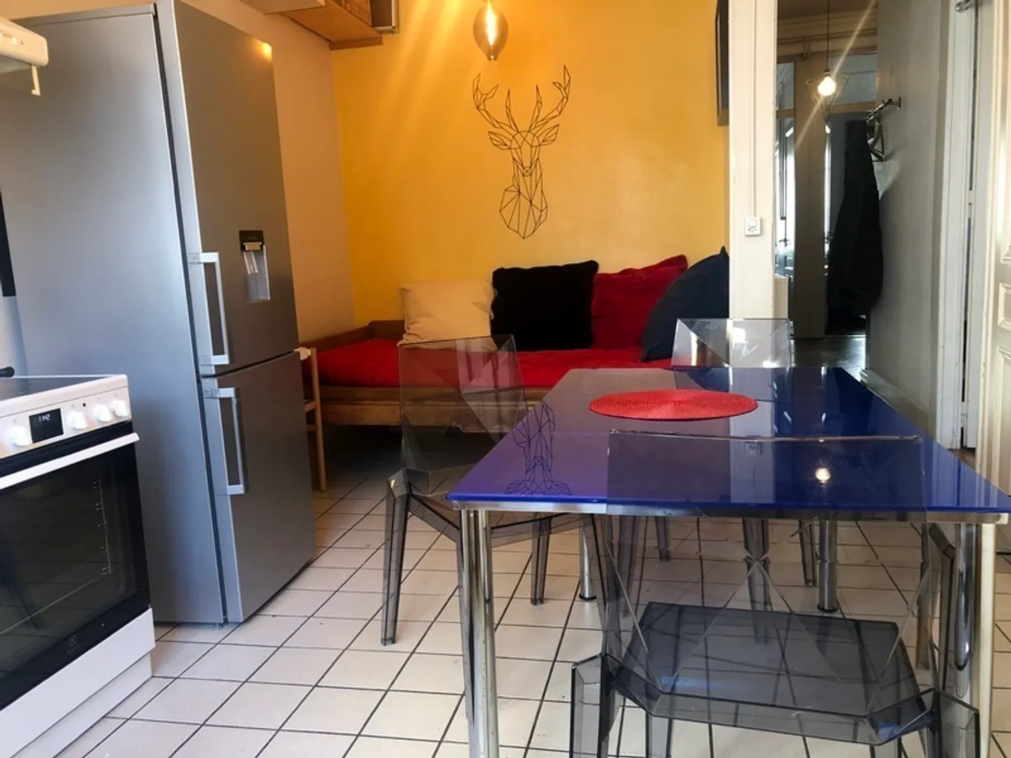 APPARTAMENTO 3 STANZE A GINEVRA - CENTRO, ARREDATO - Foto 6 di 10