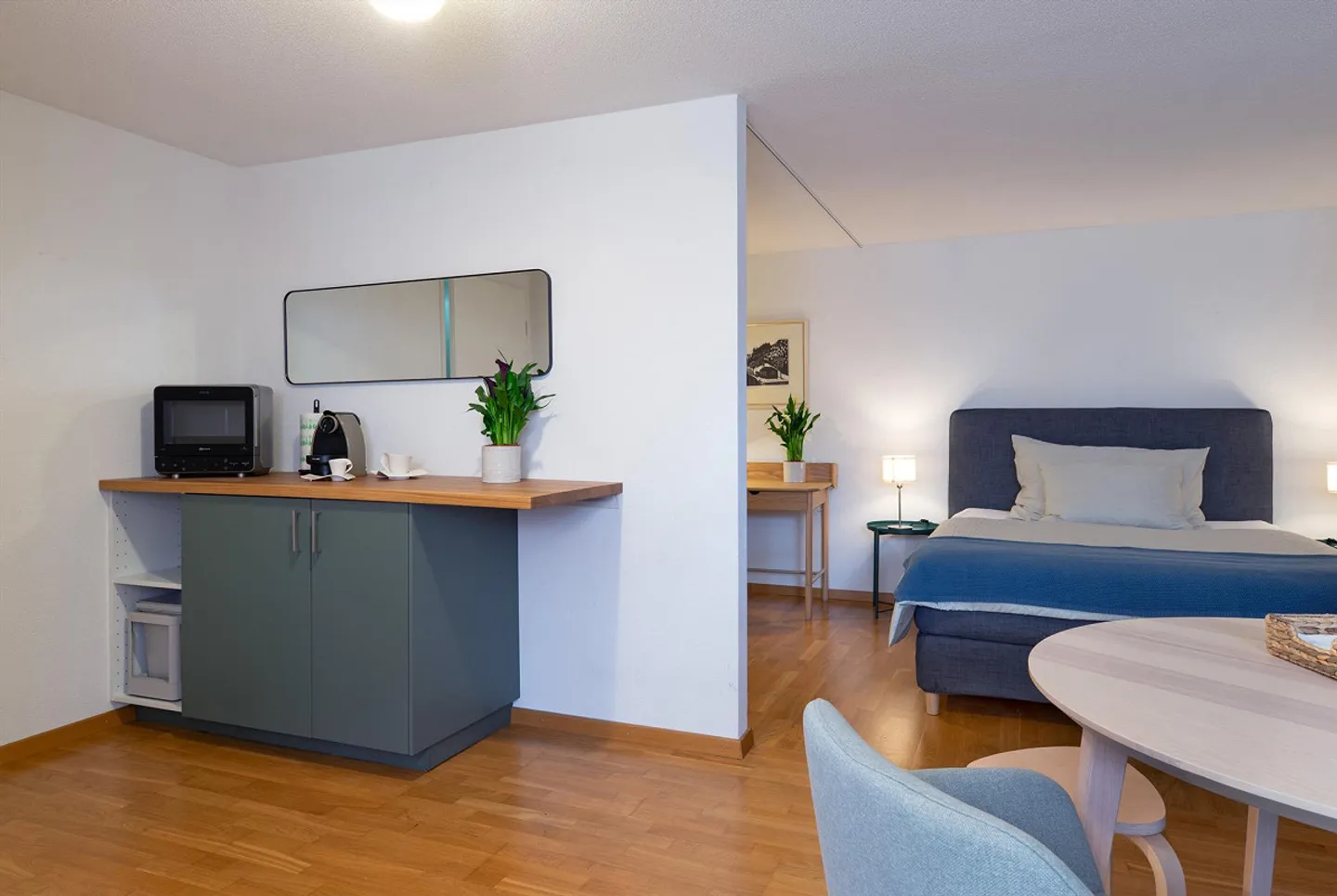 Furnished Studio in Cherry's Guesthouse - Photo 2 of 3