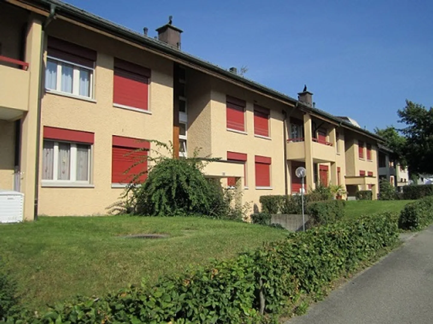 Helle Wohnung mit Garten - Foto 1 von 7