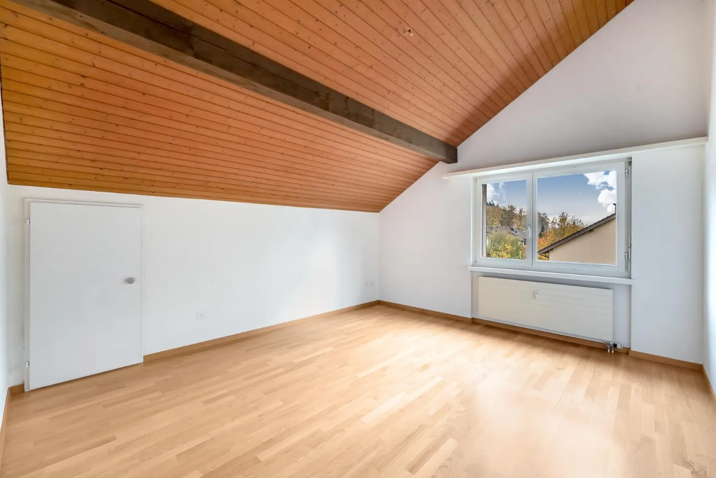 Helle Wohnung mit Garten - Foto 4 von 7