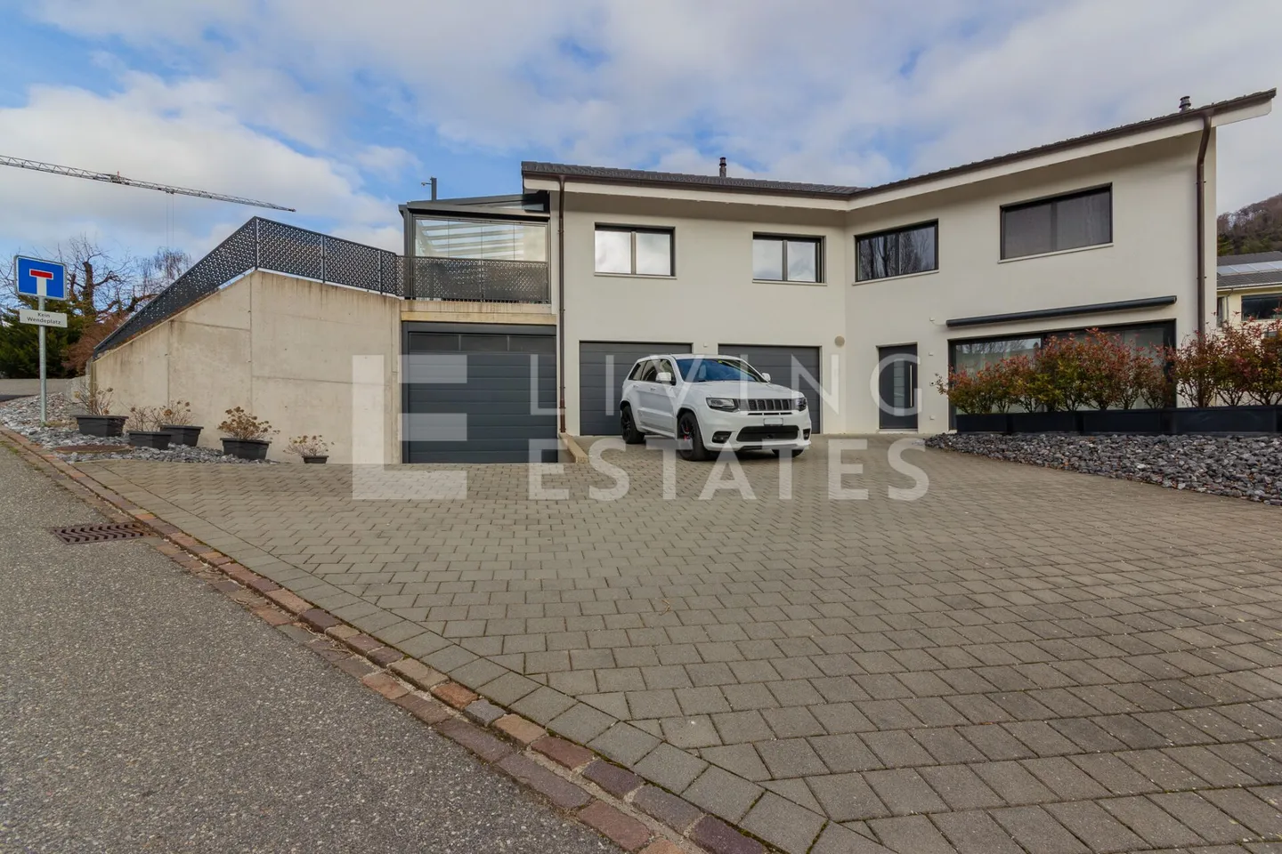 LUXE À LA CAMPAGNE - AVEC APPARTEMENT EN LOCATION - Photo 12 sur 14