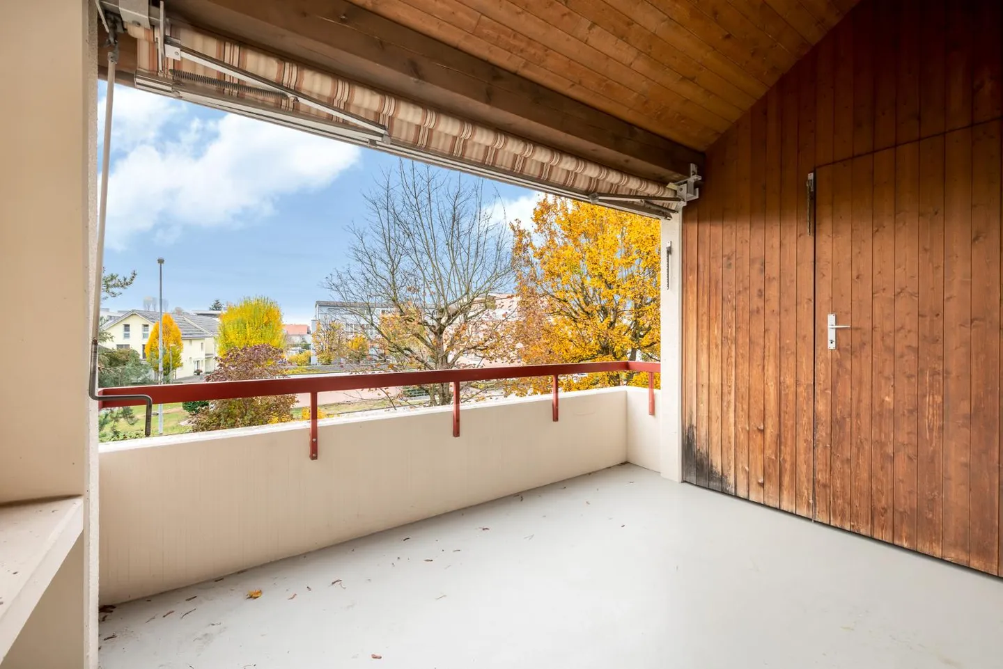 Helle Wohnung mit Garten - Foto 7 von 7
