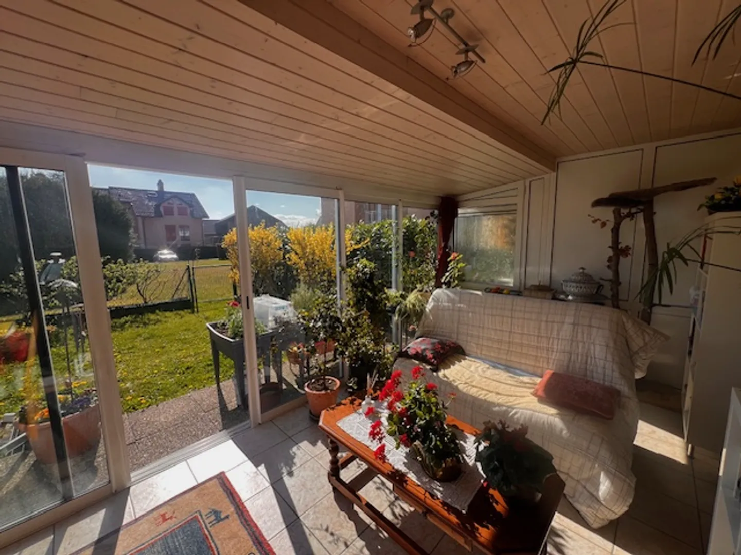 Appartamento (con due giardini) in viager vicino a Savigny - Foto 1 di 11