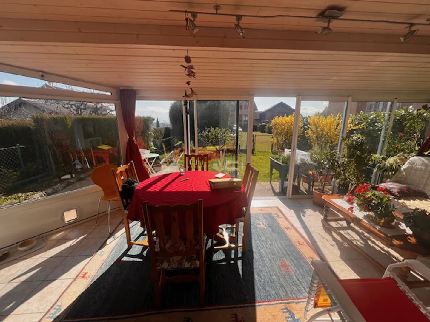 Appartamento (con due giardini) in viager vicino a Savigny - Foto 2 di 11