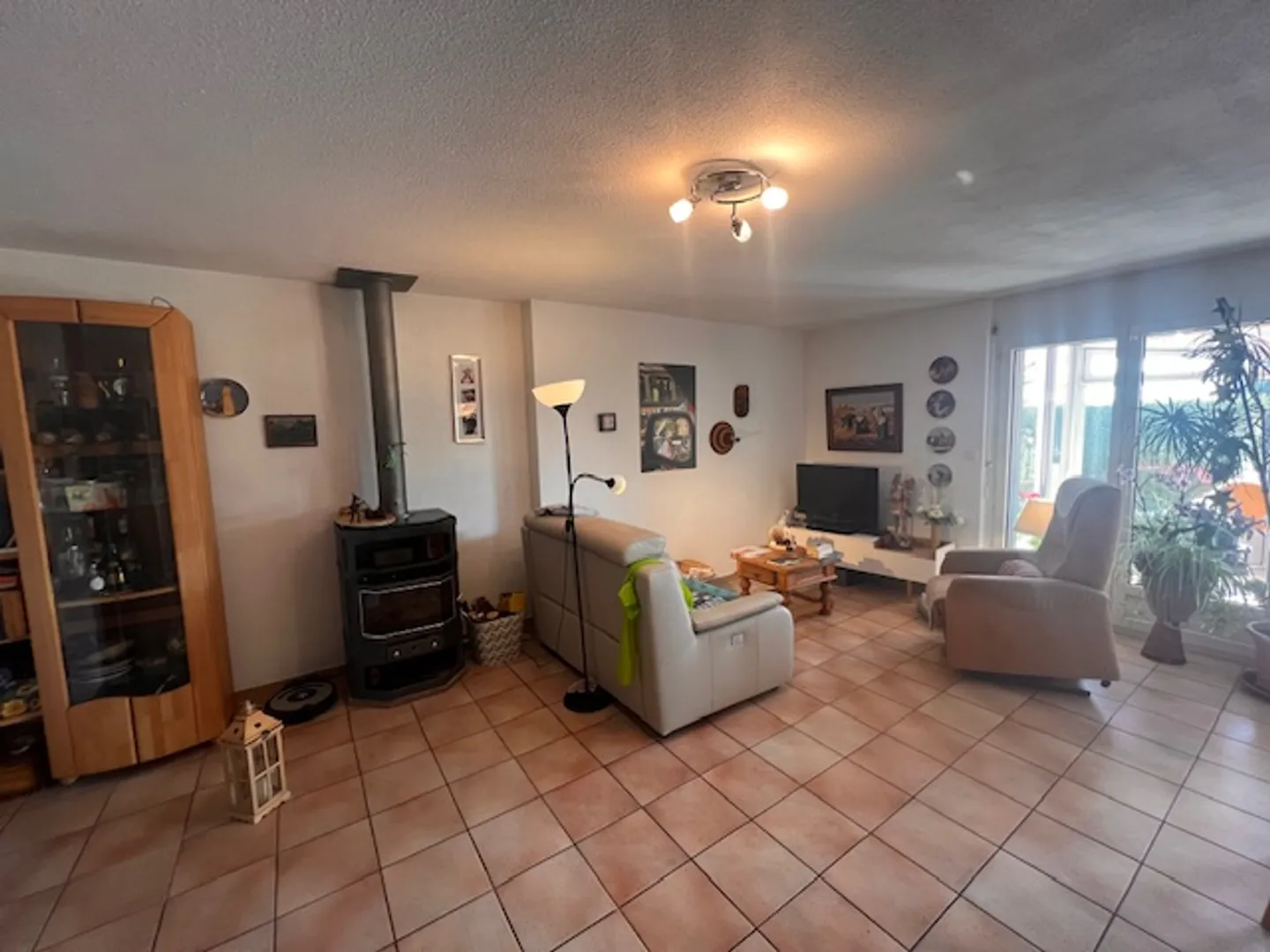 Appartamento (con due giardini) in viager vicino a Savigny - Foto 3 di 11