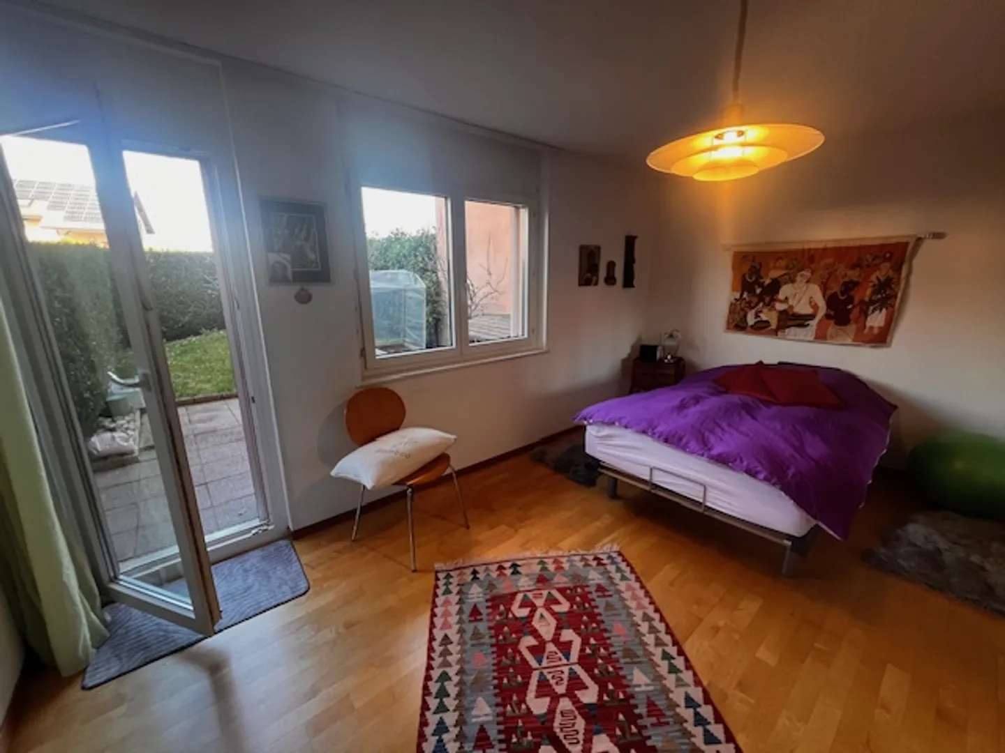 Appartamento (con due giardini) in viager vicino a Savigny - Foto 4 di 11