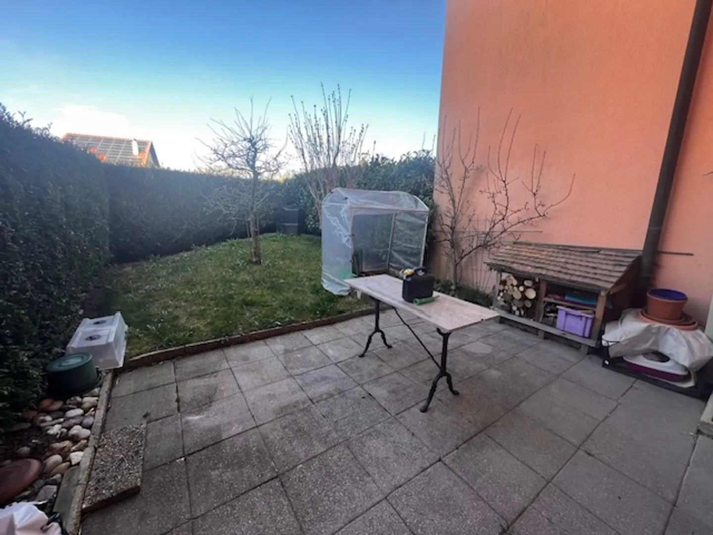 Appartamento (con due giardini) in viager vicino a Savigny - Foto 5 di 11