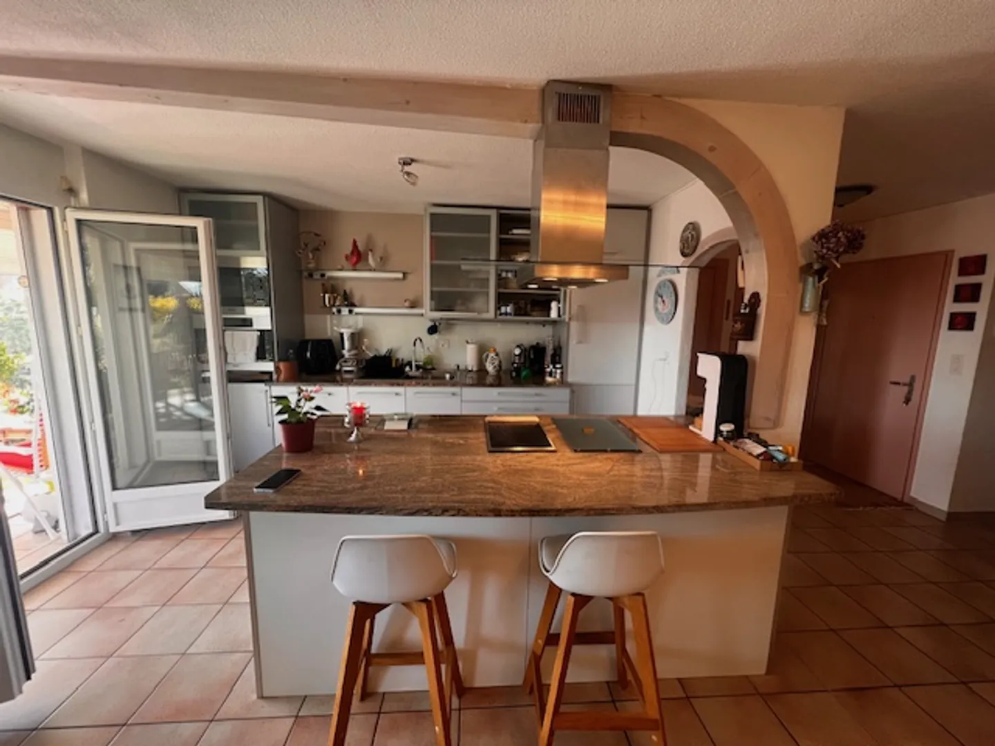 Appartamento (con due giardini) in viager vicino a Savigny - Foto 6 di 11