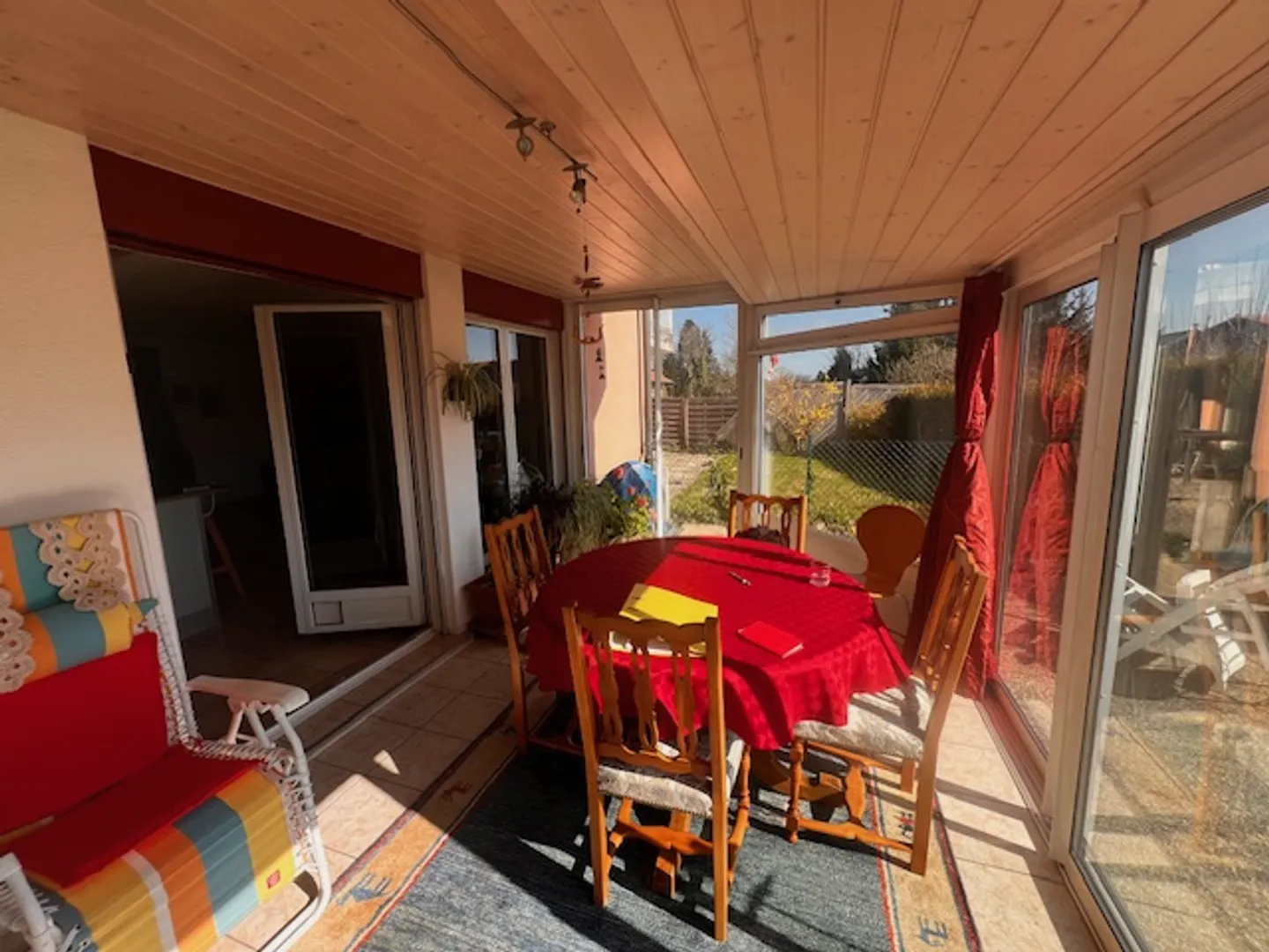 Appartamento (con due giardini) in viager vicino a Savigny - Foto 7 di 11