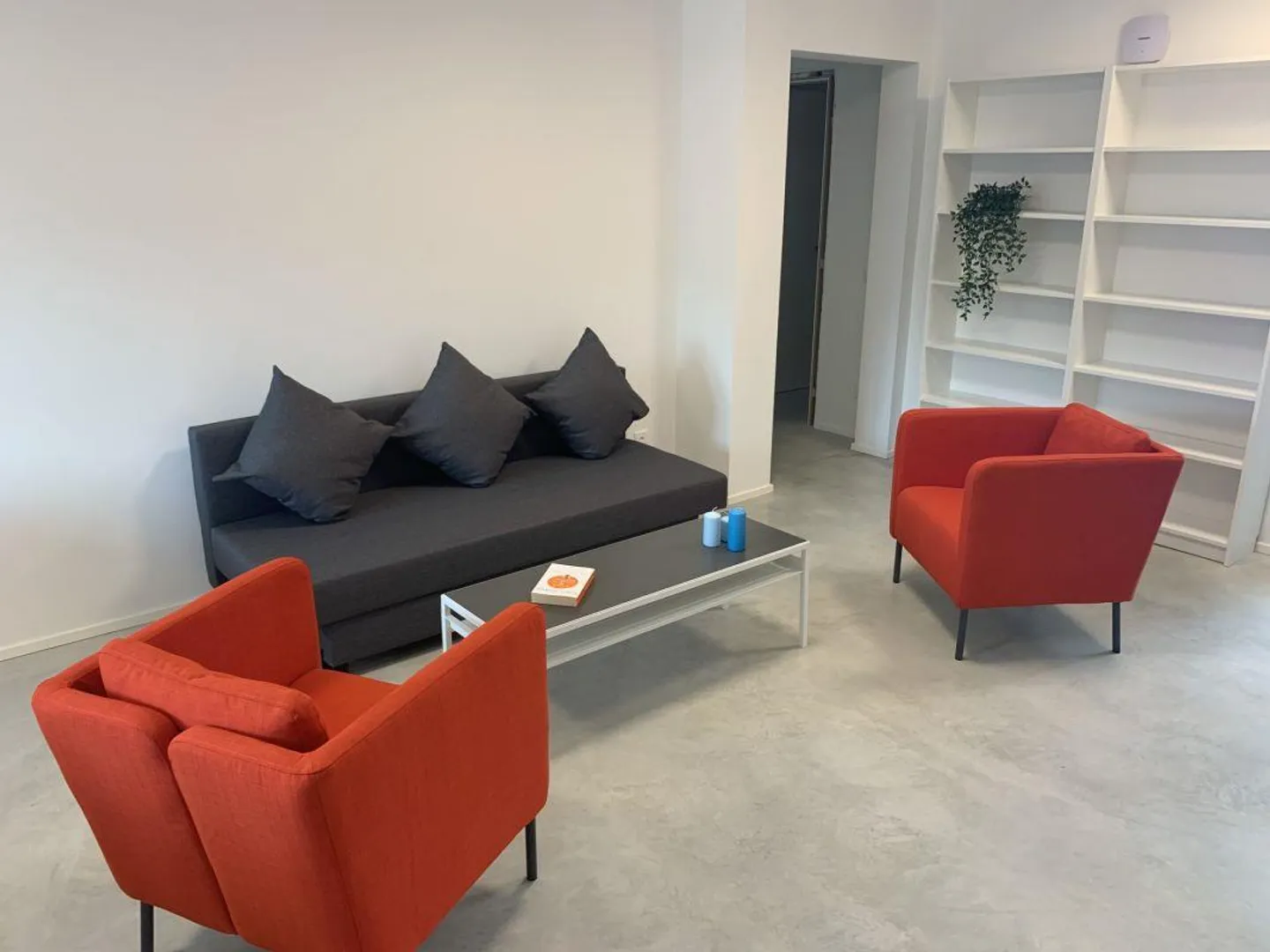 MENDRISIO | CAMERE PER STUDENTI | UN CONCETTO GIOVANILE - Foto 2 di 8