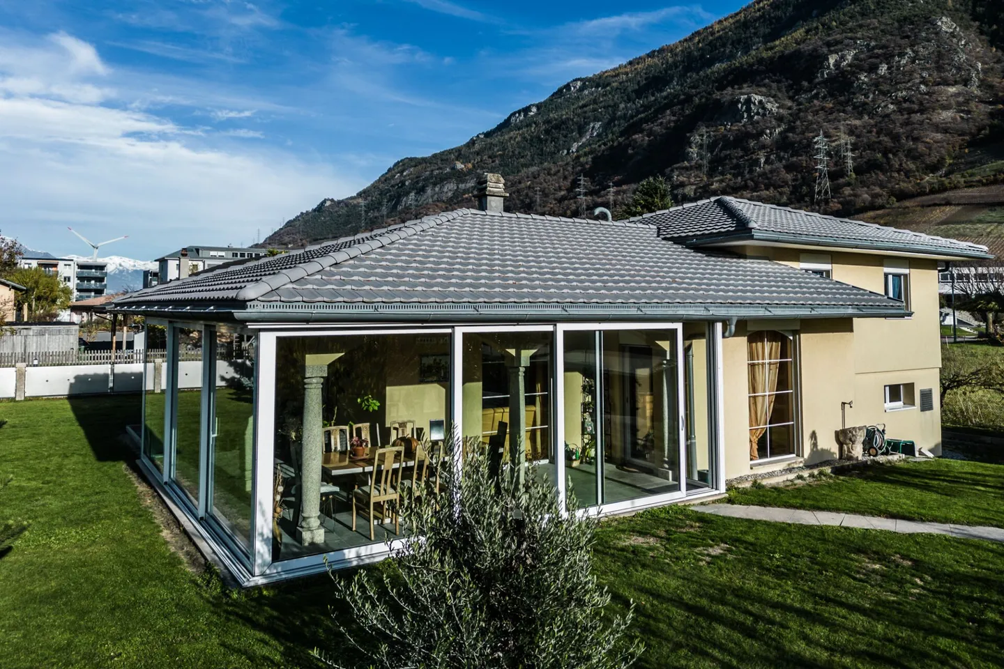 Magnificent individual villa for sale in Charrat - calm, comfort, and charm guaranteed! - Photo 7 of 20