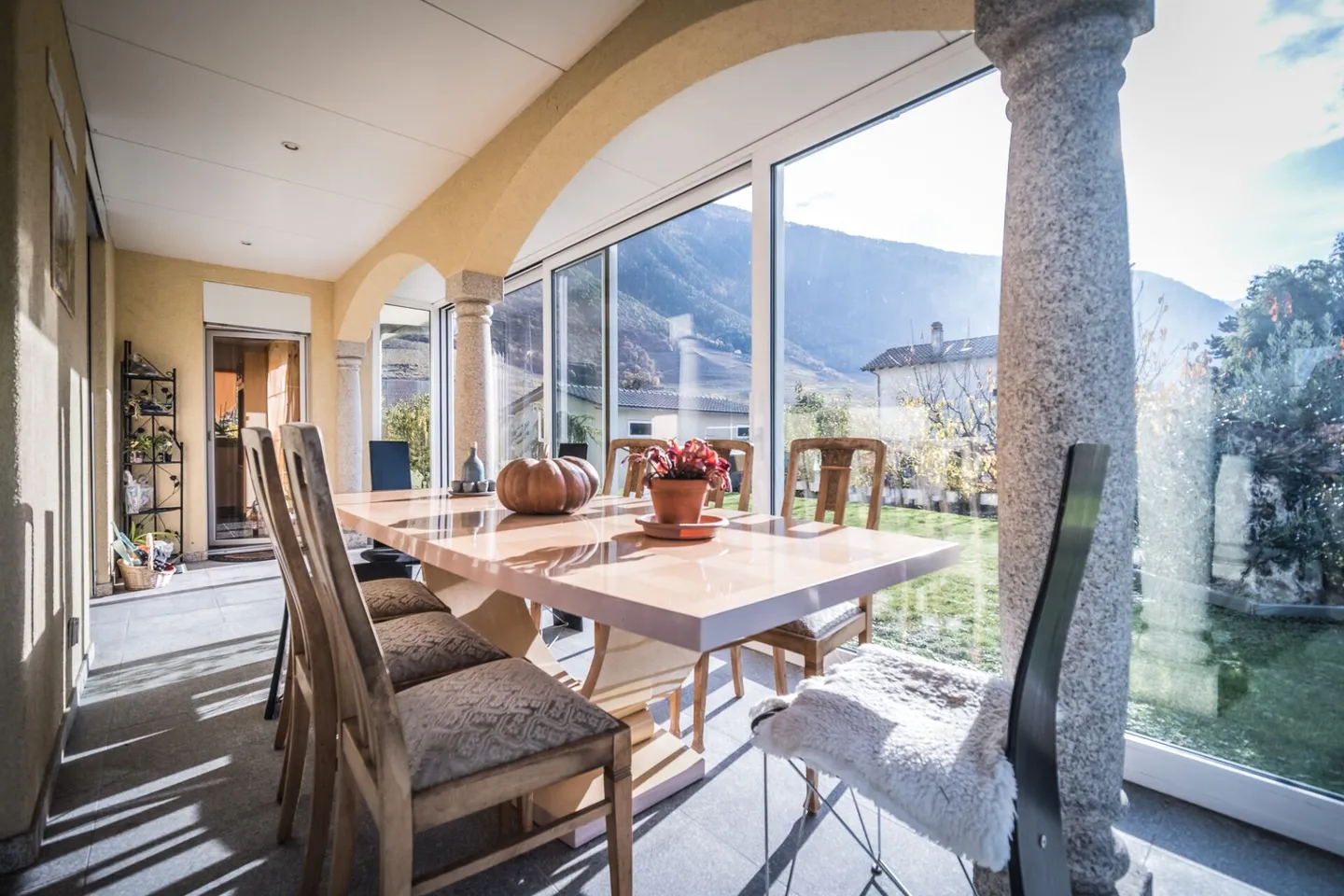 Magnificent individual villa for sale in Charrat - calm, comfort, and charm guaranteed! - Photo 12 of 20