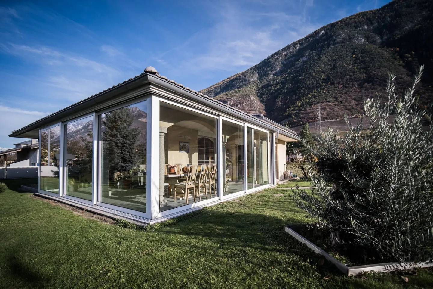 Magnificent individual villa for sale in Charrat - calm, comfort, and charm guaranteed! - Photo 20 of 20