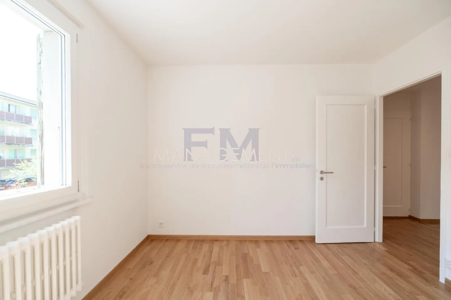 Avenue Petit-Senn ? 3 camere di circa 44 m² al piano terra - Foto 5 di 13