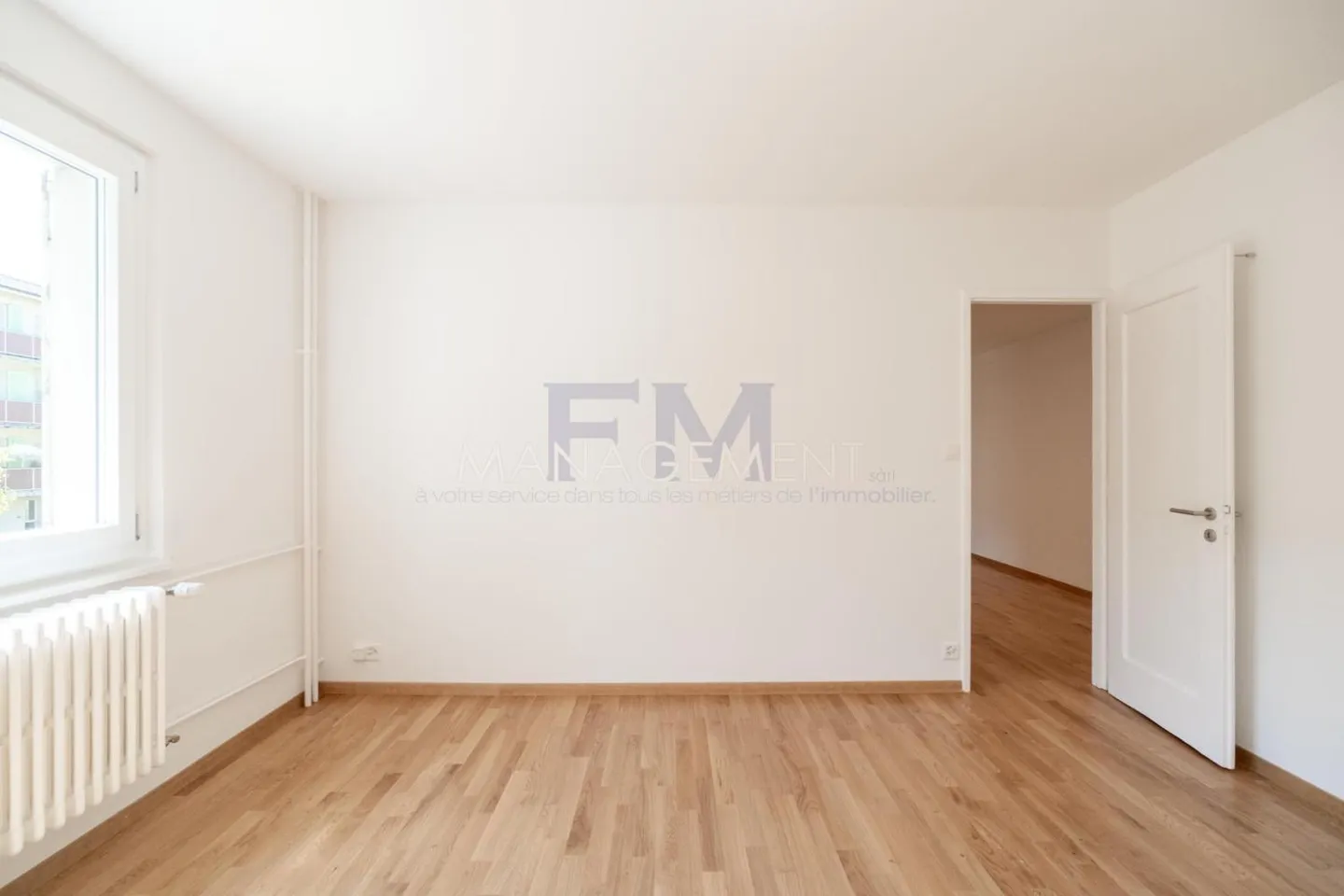 Avenue Petit-Senn ? 3 camere di circa 44 m² al piano terra - Foto 6 di 13