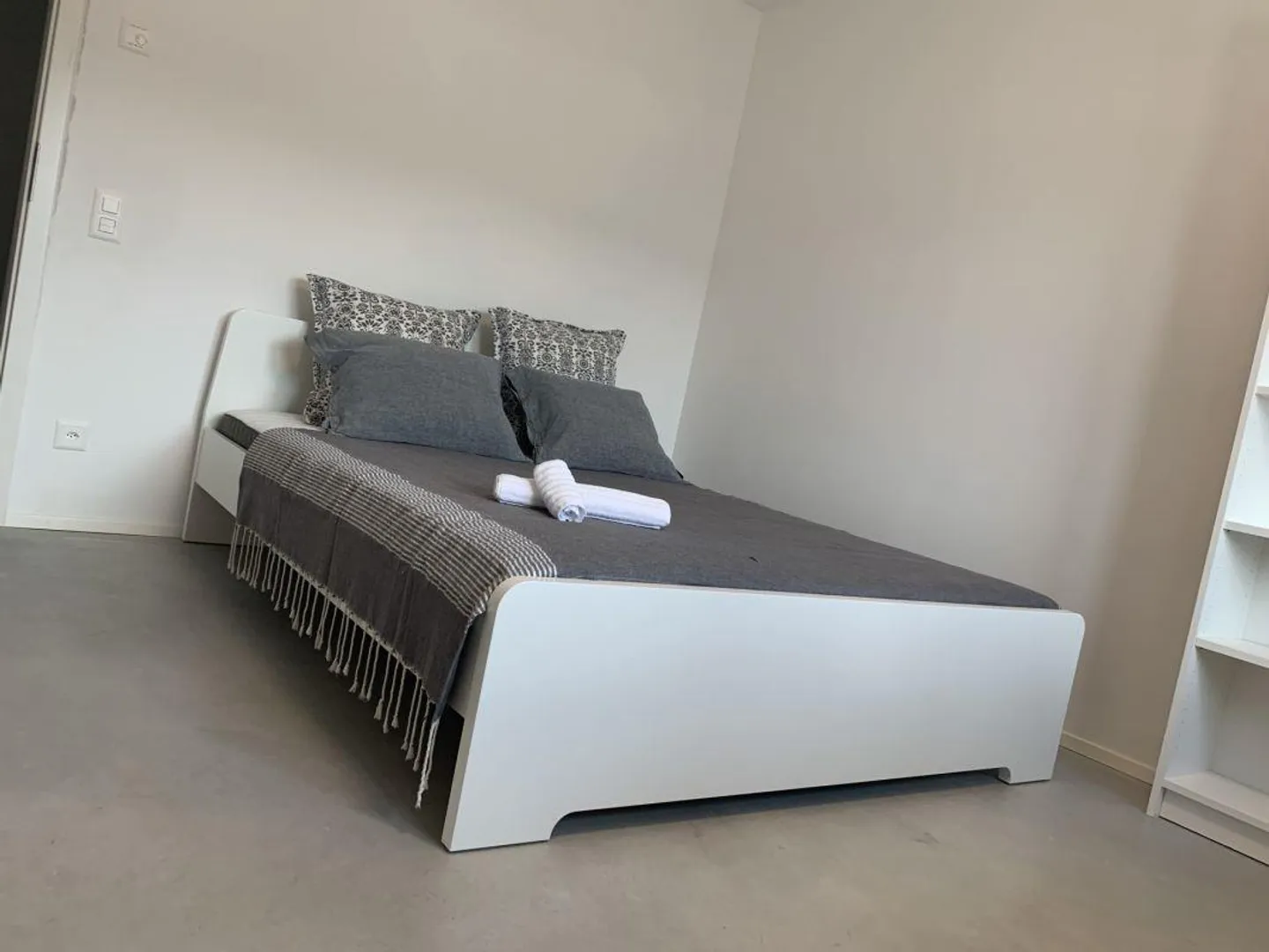 MENDRISIO | CAMERE PER STUDENTI | UN CONCETTO GIOVANILE - Foto 3 di 8