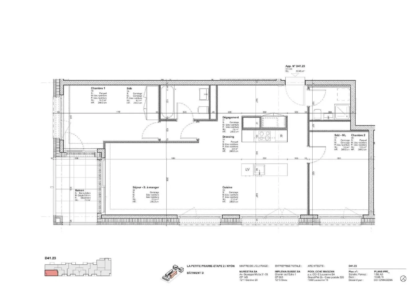 4-Zimmer-Wohnung - Foto 5 von 5