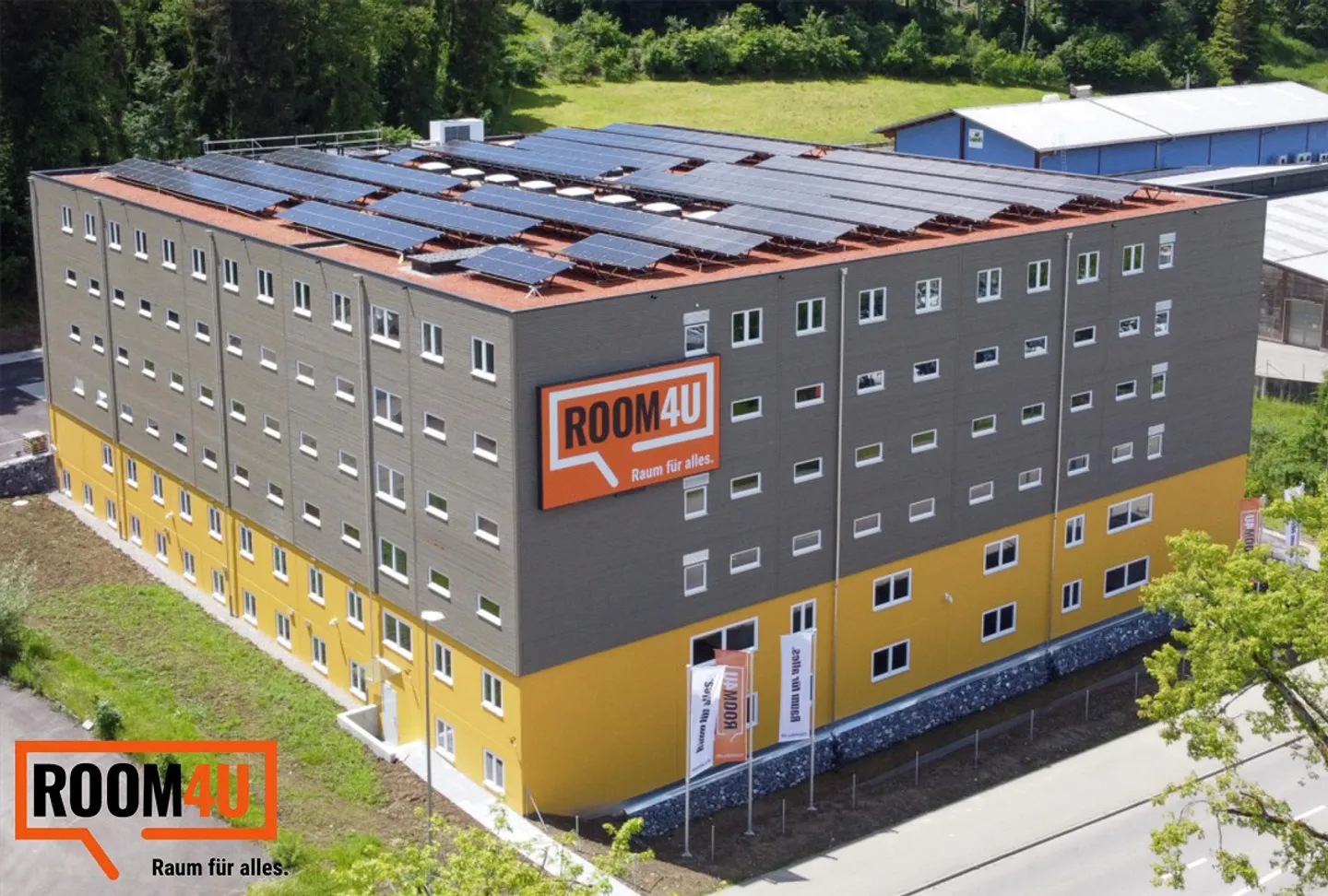 Gewerbefläche in Elsau - Foto 13 von 15