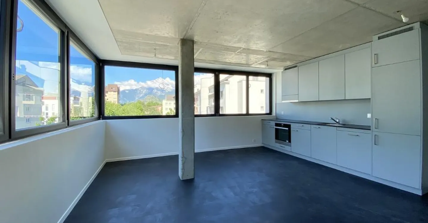 Ufficio moderno a Sion - Foto 4 di 6