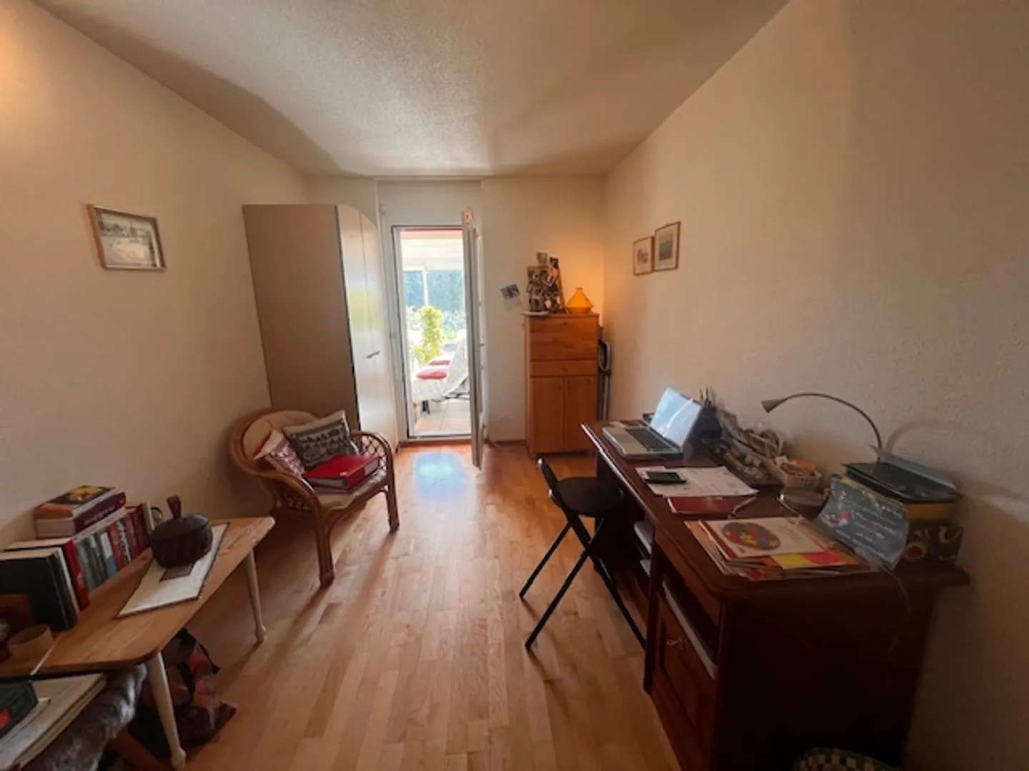 Appartamento (con due giardini) in viager vicino a Savigny - Foto 10 di 11