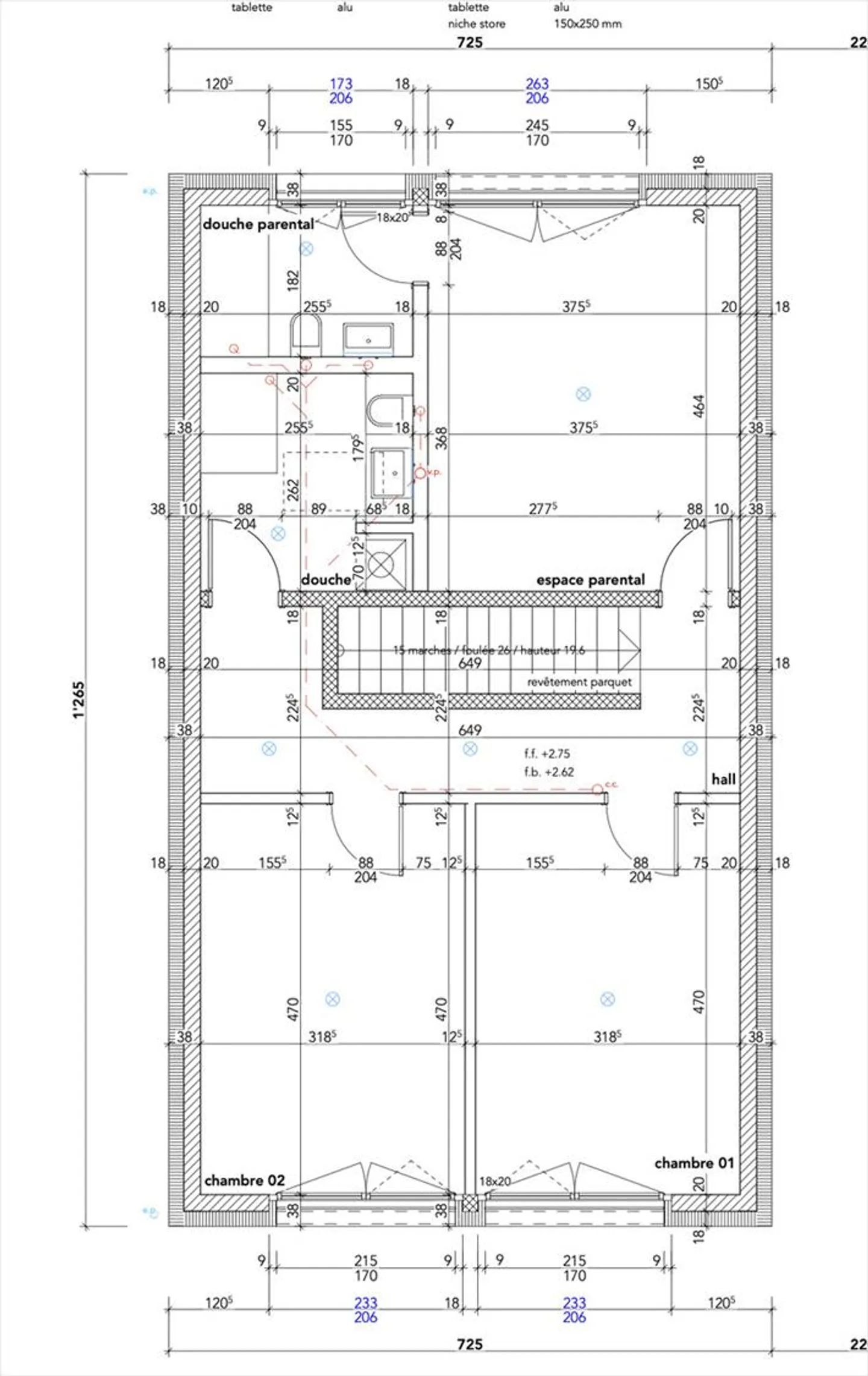 Nuova villa indipendente di 5 locali - Foto 9 di 12