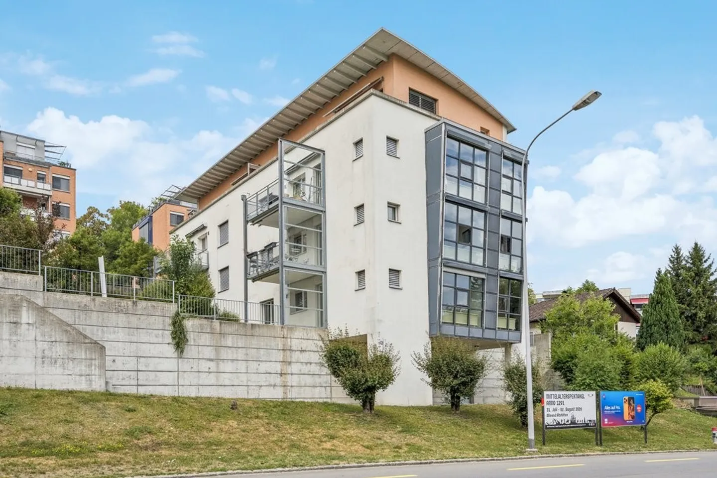 Attractive 4.5 room apartment in St. Gallen - Photo 1 of 11