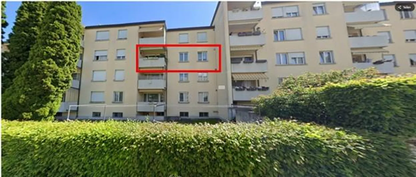 Sonnige 4.5 Zimmer Genossenschaftswohnung - Foto 1 von 15