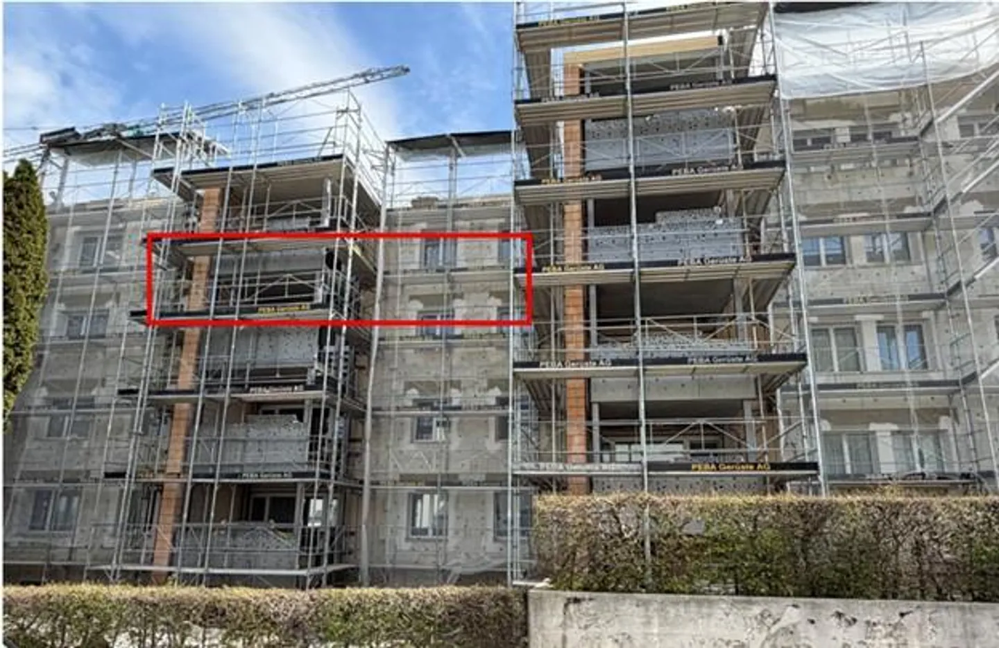 Sonnige 4.5 Zimmer Genossenschaftswohnung - Foto 2 von 15