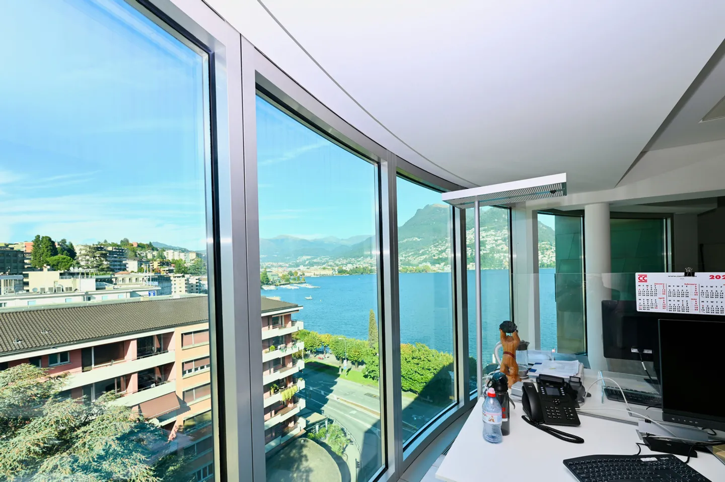 Office with Lake View - Palazzo Mantegazza - Photo 4 of 11