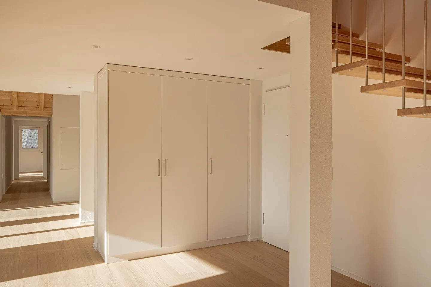 Exclusive 5.5-room new apartment in the heart of Domat/Ems ready for immediate occupancy - Photo 5 of 13