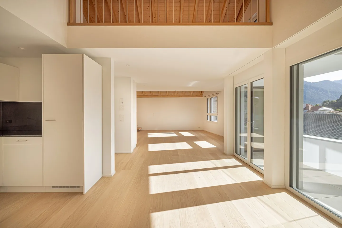 Exclusive 5.5-room new apartment in the heart of Domat/Ems ready for immediate occupancy - Photo 7 of 13