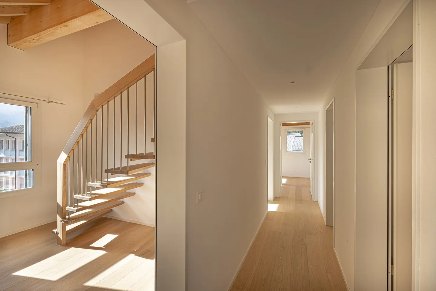 Exclusive 5.5-room new apartment in the heart of Domat/Ems ready for immediate occupancy - Photo 12 of 13