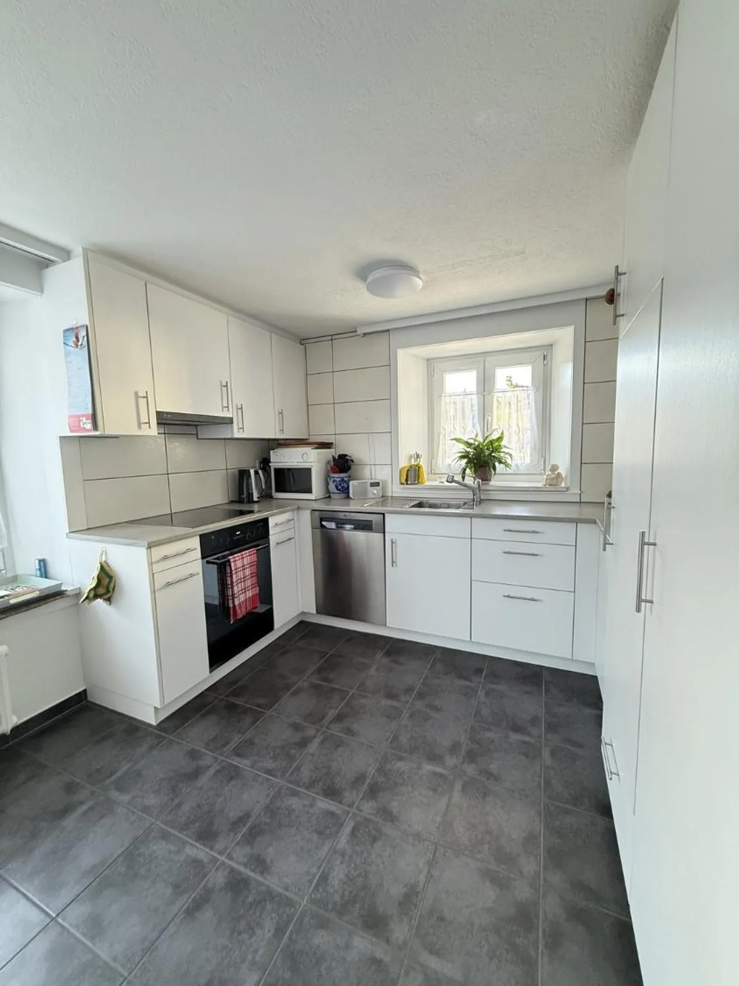 4.5 Zimmerwohnung in Plaffeien ! - Foto 1 di 5