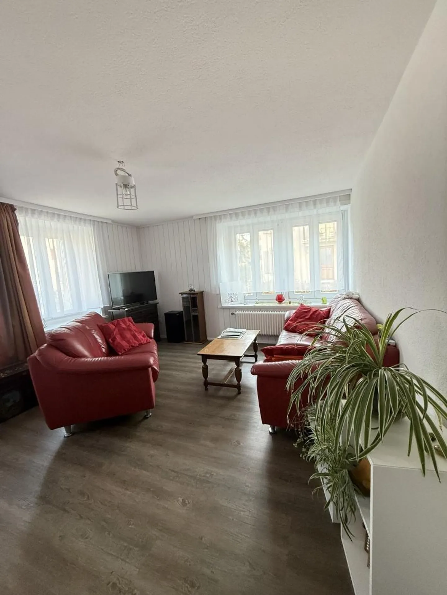 4.5 Zimmerwohnung in Plaffeien ! - Foto 2 di 5