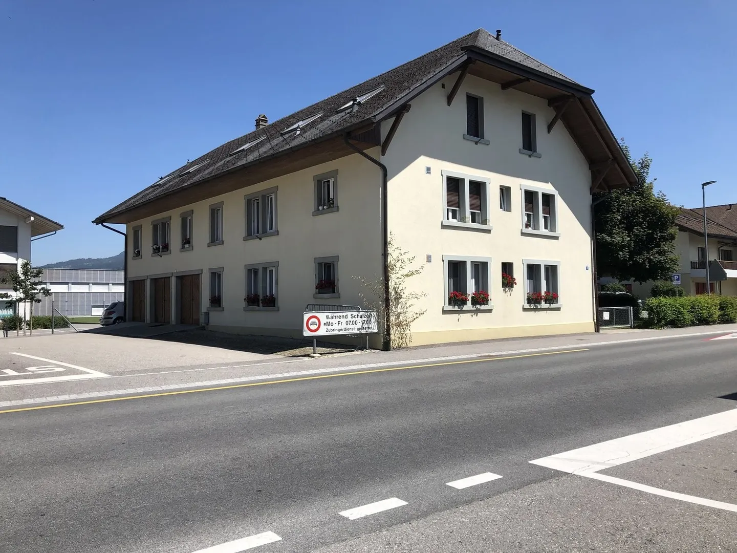 4.5 Zimmerwohnung in Plaffeien ! - Foto 5 di 5