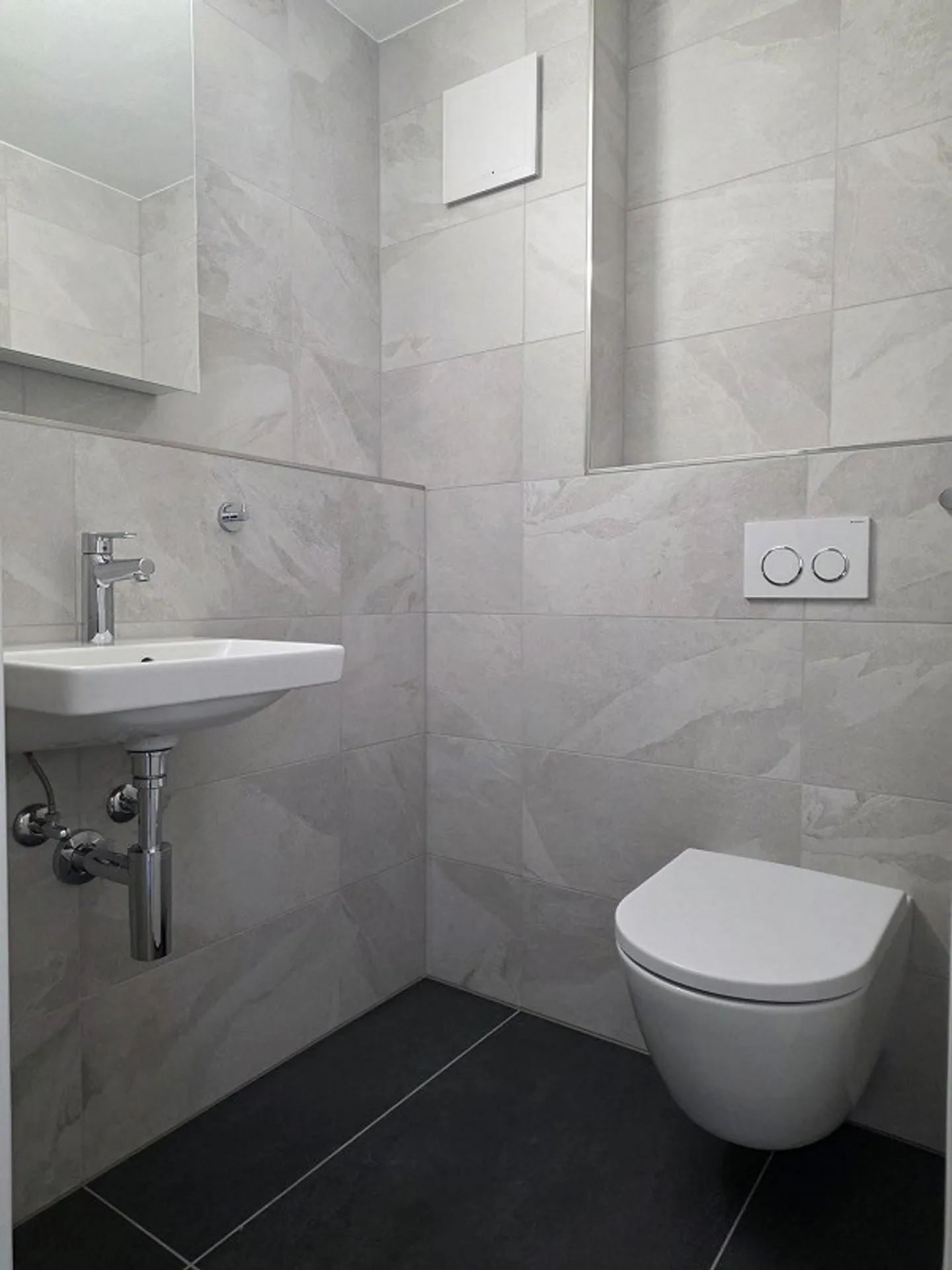 Moderne Wohnungen in Familiengegend - Foto 3 von 10