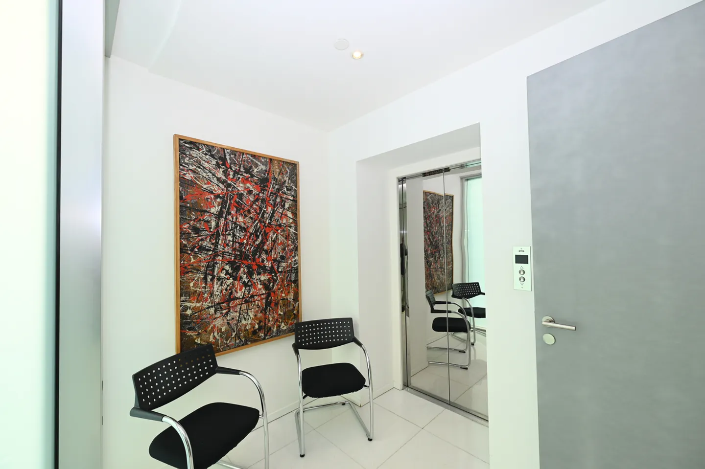 Office with Lake View - Palazzo Mantegazza - Photo 10 of 11