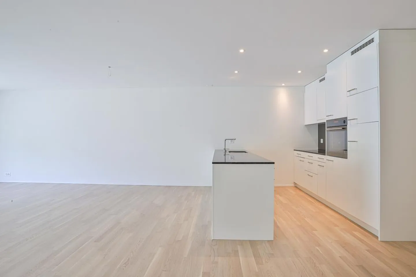 Charming 3.5 room apartment with terrace overlooking the mountains - Photo 2 of 12