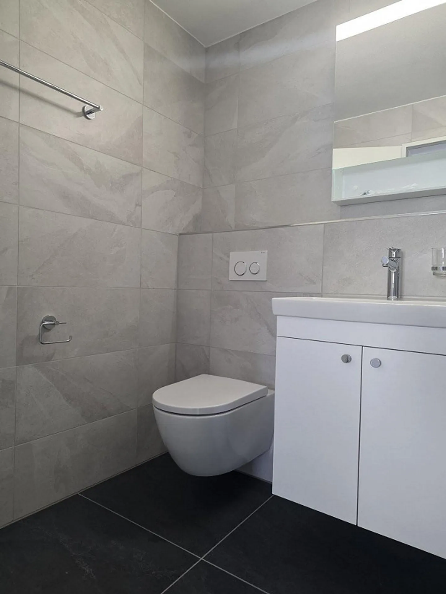 Moderne Wohnungen in Familiengegend - Foto 7 von 10